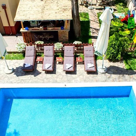Mystique 4* Belgrado